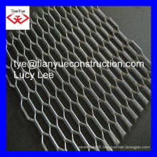 hot sale! Anping Factory sell Gothic galvanized Mesh Expanded metal mesh, expanded sheet ( factory )
